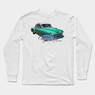 1952 Chevrolet Styleline Deluxe 2 Door Sedan Long Sleeve T-Shirt